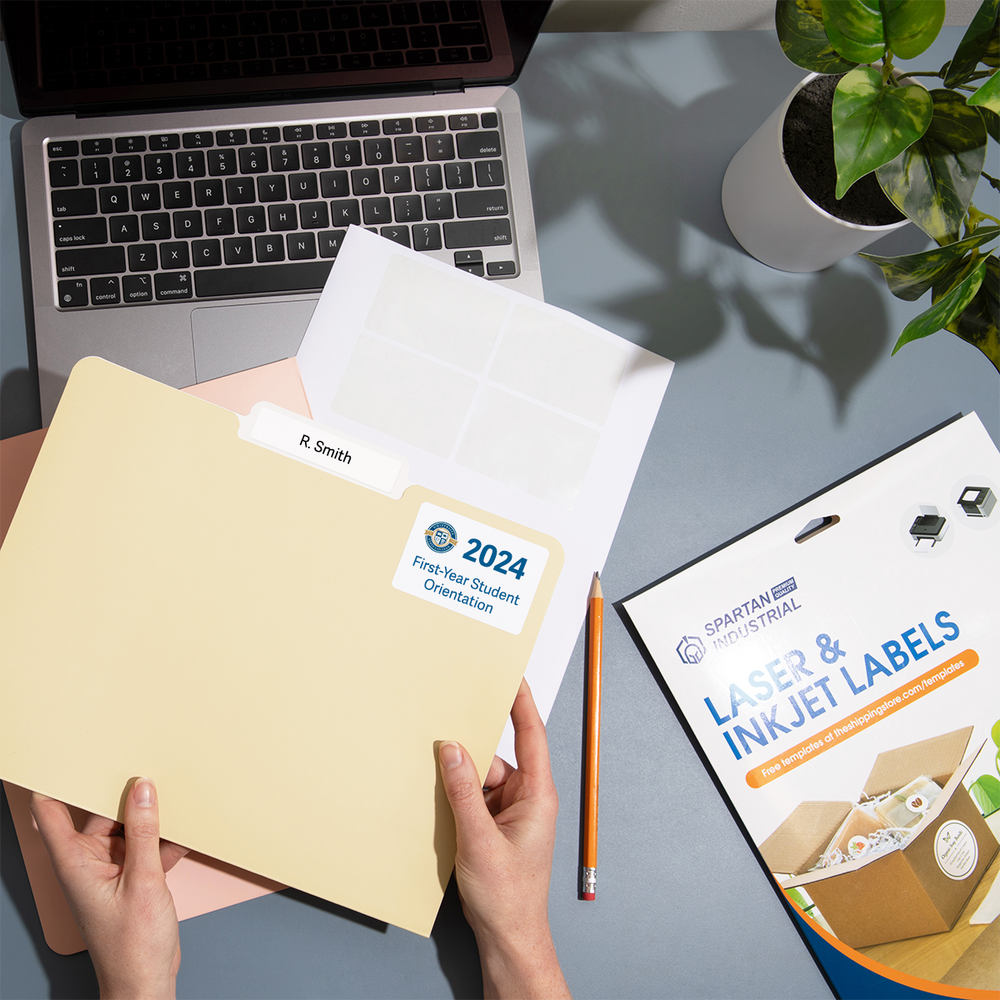 The Shipping Store Laser Label Templates