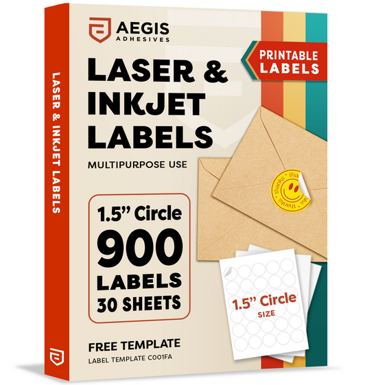 The Shipping Store | Laser & Inkjet Label Printable Templates – Laser ...