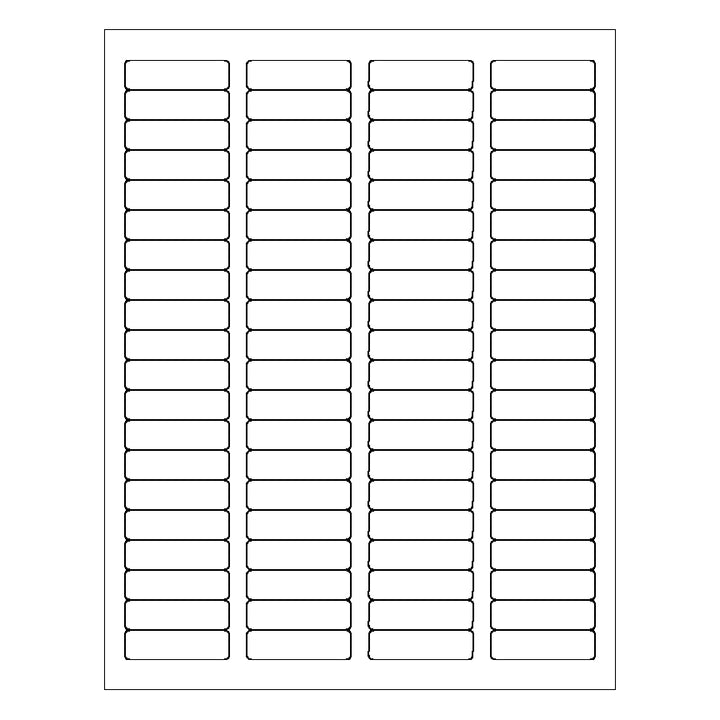 Label Templates – Laser Label Templates