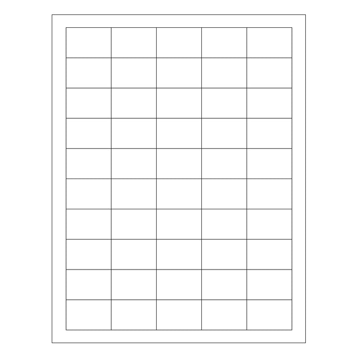 The Shipping Store Laser & Inkjet Label Printable Templates Laser