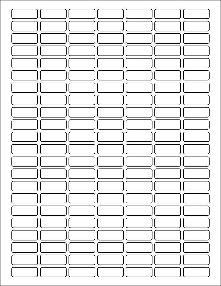 Label Templates – Laser Label Templates