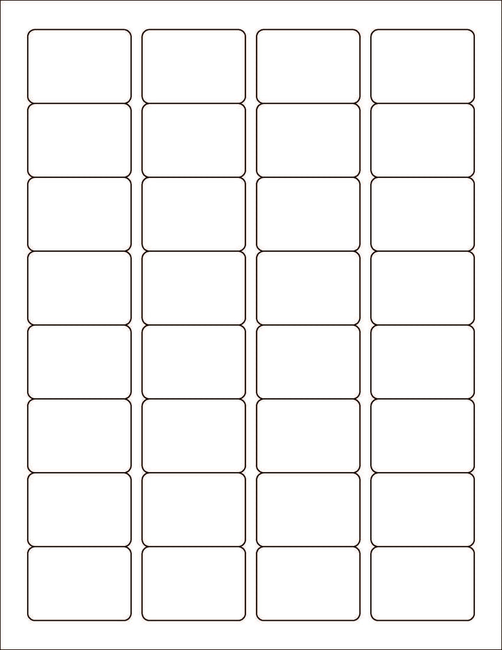Label Templates – Laser Label Templates