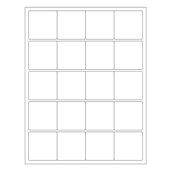2x2 Label Examples 2
