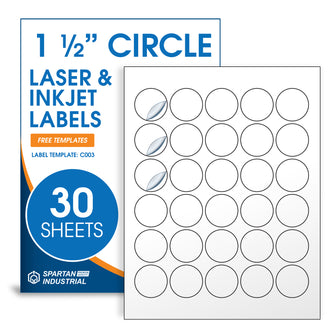 The Shipping Store | Laser & Inkjet Label Printable Templates – Laser ...