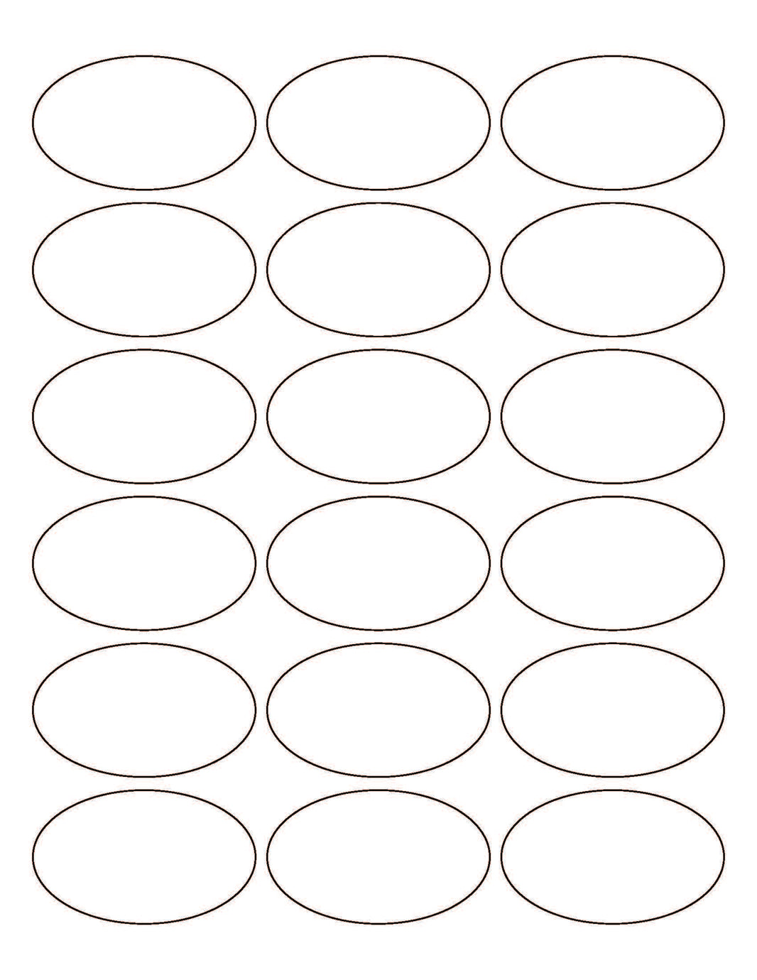 The Shipping Store Laser & Inkjet Label Printable Templates Laser